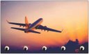 Ver imagem 1 de Porta Chaves Avião Aviões Salas Decorações Organizador Chaveiros