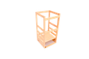 Ver imagem 1 de Torre de Aprendizagem em Madeira