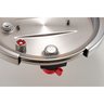 Panela de Pressão Inox Indução Corpo Triplo 4,5 Litros - 7
