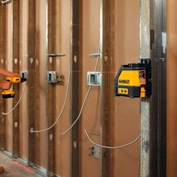 Nivel Laser Esquadro 2x1 Alta Precisão 15mts Dw088k Dewalt - 6