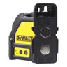 Nivel Laser Esquadro 2x1 Alta Precisão 15mts Dw088k Dewalt - 4