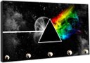 Ver imagem 2 de Porta Chaves Banda Pink Floyd Salas Decorações Organizador Chaveiros