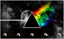 Ver imagem 1 de Porta Chaves Banda Pink Floyd Salas Decorações Organizador Chaveiros