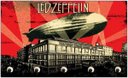 Ver imagem 2 de Porta Chaves Banda Led Zeppelin Salas Decorações Organizador Chaveiros