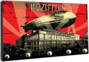 Ver imagem 1 de Porta Chaves Banda Led Zeppelin Salas Decorações Organizador Chaveiros