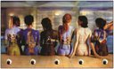 Ver imagem 1 de Porta Chaves Banda Pink Floyd Salas Decorações Organizador Chaveiros