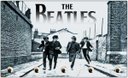 Ver imagem 1 de Porta Chaves Banda The Beatles Rock Pop Salas Decorações Organizador Chaveiros