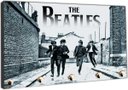 Ver imagem 2 de Porta Chaves Banda The Beatles Rock Pop Salas Decorações Organizador Chaveiros