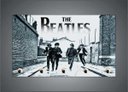 Ver imagem 3 de Porta Chaves Banda The Beatles Rock Pop Salas Decorações Organizador Chaveiros