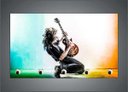 Ver imagem 3 de Porta Chaves Banda Guitarra Guitarrista Salas Decorações Organizador Chaveiros