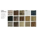 Ver imagem 4 de Balanço para Jardim em Alumínio e Fibra Sintética com Almofadas Impermeáveis - Sarah Móveis