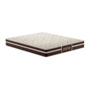 Ver imagem 1 de Colchão Casal Probel Ortopédico Wood Guarda Costa Extra Firme Pillow Brown (138x188x24) -