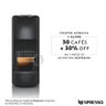 Cafeteira Mini Essenza 1 Litro 1260W 220V - Nespresso - 6