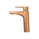 Ver imagem 4 de Misturador Monocomando Deca Unic 2880.gl26.rd de Mesa Bica Baixa para Lavatório Red Gold
