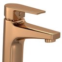 Ver imagem 2 de Misturador Monocomando Deca Unic 2880.gl26.rd de Mesa Bica Baixa para Lavatório Red Gold