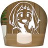Luminária Led 3d Ochaco Uraraka Boku no Hero - Base Branca - 1