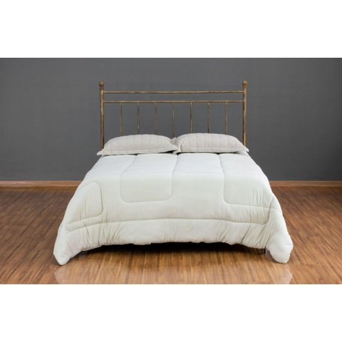 Cama de Ferro Romana - sem Desenho da Peseira - Viúva