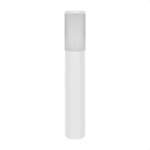 Luminária Poste de Jardim Balizador Easy 50cm E27 Bivolt Branco