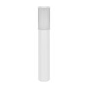 Ver imagem 1 de Luminária Poste de Jardim Balizador Easy 50cm E27 Bivolt Branco