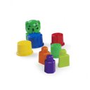 Ver imagem 3 de Casinha de Brinquedo Para Montar Aprender Números e Formas - Wp Connect