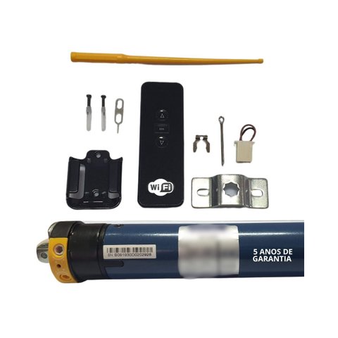 Emt 10n 220v Maquina Receptor Wifi + Controle Milano 1 (canal)