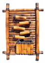 Ver imagem 1 de Fonte de Bambu Artesanal 5 Quedas D'água