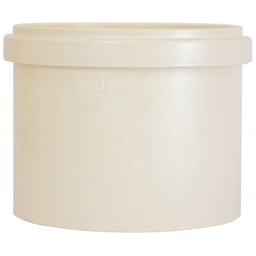 Luva Esgoto 200mm Shiva CHIVA Unico - 1 Luva Esgoto 200mm Shiva CHIVA Unico - 1