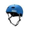 CAPACETE AZUL FOSCO IRON PROFISSIONAL - 1