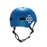 CAPACETE AZUL FOSCO IRON PROFISSIONAL - 2