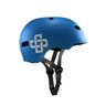 CAPACETE AZUL FOSCO IRON PROFISSIONAL - 3