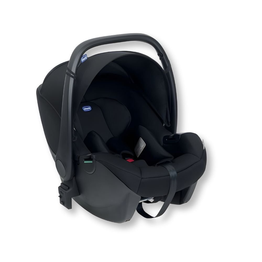 Bebe Conforto Kory Essential Preto - Chicco | MadeiraMadeira