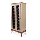 Ver imagem 2 de Adega Antique com 2 Portas de Vidro - 2073-v Cor Laca - Nude