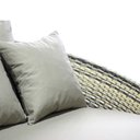 Ver imagem 3 de Chaise Sofá Livia Para Varanda Jardim Piscina Trama Original
