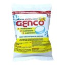 Ver imagem 2 de Tablete Pastilha Cloro Múltipla Ação 3 em 1 200g - Genco:branco