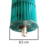 TURBINA EVAPORADORA ELECTROLUX ECO TURBO DE 12000 BTUS TI12F - TI12R - VI12F - VI12R 10352044 - 3