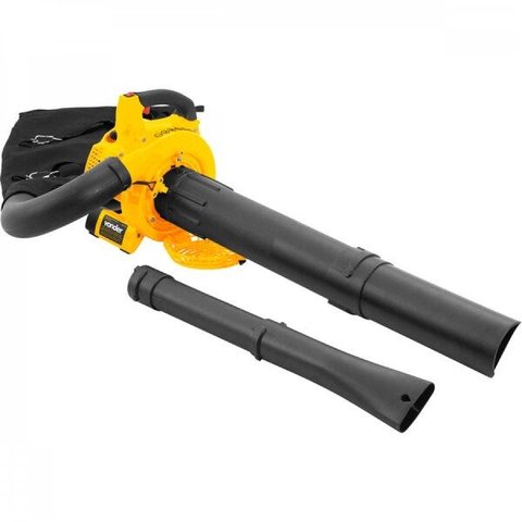 Soprador/aspirador a gasolina SAV 255 Vonder