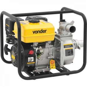 Motobomba a gasolina 4 tempos 2" Vonder