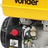 Motobomba a gasolina 4 tempos 2" Vonder - 3