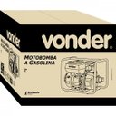 Ver imagem 5 de Motobomba a gasolina 4 tempos 2" Vonder