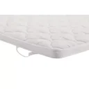Ver imagem 2 de Pillow Top Hotel Casal Padrão 180 Fios 100% Algodão