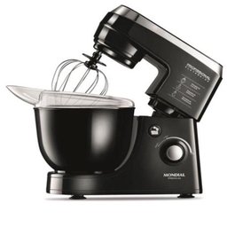 Batedeira Mondial Premium Profissional Eletrônica B-06 - 127v - 5