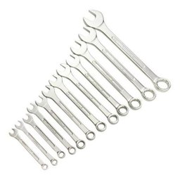 Jogo de Chave Combinadas 6 a 22 mm com 12 Peças - GOODYEAR-GYSPK5008 - 2 Jogo de Chave Combinadas 6 a 22 mm com 12 Peças - GOODYEAR-GYSPK5008 - 2