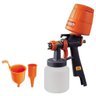 Pistola Pulverizadora para Pintura Elétrica - Intech Machine HV400 450W 900ml - 127v - 1