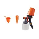Ver imagem 6 de Pistola Pulverizadora para Pintura Elétrica - Intech Machine HV400 450W 900ml - 127v