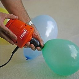 Pistola Pulverizadora para Pintura Elétrica - Intech Machine HV400 450W 900ml - 127v - 7