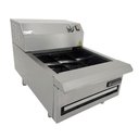 Ver imagem 1 de Conservador de Fritura Elétrico Venâncio Linha Prime 45 cm 17 Litros 220V PCF18E-Me