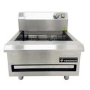Ver imagem 2 de Conservador de Fritura Elétrico Venâncio Linha Prime 45 cm 17 Litros 220V PCF18E-Me
