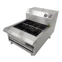 Ver imagem 3 de Conservador de Fritura Elétrico Venâncio Linha Prime 45 cm 17 Litros 220V PCF18E-Me