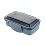 Marmita Electroux Lunch Box Freezer / Micro-ondas / Lava-Louças Preta - 4