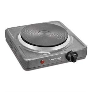 Fogão Elétrico Lenoxx Pratic 1 Boca Pfe351 - 127V